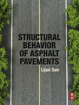 cover image of Structural Behavior of Asphalt Pavements